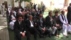 کوټه: د قاضي عیسا په ملاتړ کې د وکیلانو کاربندیز