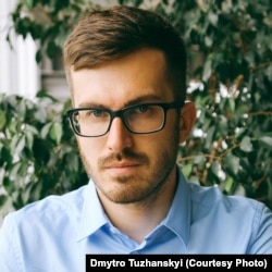 ​Дмитро Тужанський