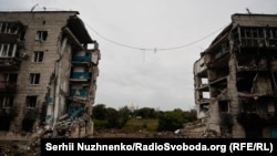 Ізюм. До початку широкомасштабного російського нападу тут проживали близько 50 тисяч людей