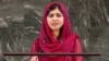 ملالې يوسفزۍ له پاکستانه غوښتي چې افغان کډوال دې نه ستنوي