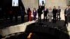 U.S. House Speaker Pelosi Honors Armenian Massacre Victims In Yerevan GRAB 2