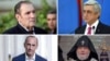 Կաթողիկոսը կշարունակի ջանքերը, որ Հայաստանի ու Արցախի նախկին նախագահները կրկին հանդիպեն