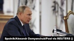 Але, заступник директора ЦРУ Девід Коен, схильність російського президента Володимира Путіна «до ризику» не варто недооцінювати