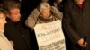 Russian Police Detain 50 At Human Rights Protest
