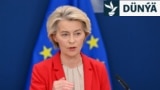 Ýewropa Komissiýasynyň prezidenti Ursula fon der Leýen