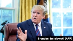 Від Трампа чекають введення нових санкцій проти Росії