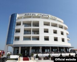 Keljmendijev hotel Casa Grande u Ulcinju