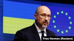 Прем’єр додав, що порушив питання конфіскації заморожених російських активів та передачі на користь України