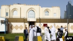 دفتر طالبان در دوحه