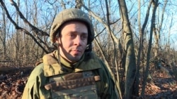 Олександр, військовослужбовець ЗСУ