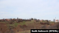 Predeo kod sela Osmače