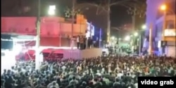 Protests that began in the city of Abadan on May 25 following a deadly building collapse quickly spread across the country.