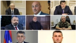 Ադրբեջանի հատուկ ծառայությունների կողմից մարդիկ են ներգրավվել, որ որոշակի դեր են ստանձնում բեմականացված դատավարություններում. Սահակյան