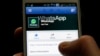 Iran's Judiciary Blocks WhatsApp