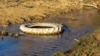 Білогірське водосховище. Ілюстративне фото