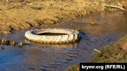 Белогорское водохранилище. Иллюстративное фото