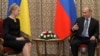 Russia Rejects Ukraine Gas Proposal, Talks Stall