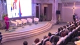 «Դա ոչ մեկին հետաքրքիր չէ». Էջմիածնի նախկին քաղաքապետն ու սկեսուրը՝ մեղադրյալի աթոռին