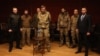 В ОПУ кажуть, що процес звільнення командирів «Азову» був дуже складним. І цих п’ятьох військових було звільнено через обмін на 55 російських полонених