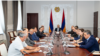 Տեղի է ունեցել Գերիների, պատանդների և անհայտ կորածների հարցերով զբաղվող միջգերատեսչական հանձնաժողովի նիստ