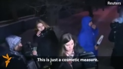 Freed Pussy Riot Member Calls For Boycott Of Sochi Olympics