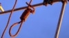 Alarm Raised Over Iran's Minority Inmates Amid 'Escalation' In Executions