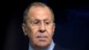 Министр иностранных дел России Сергей Лавров (архив)