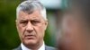 Kosovo's Thaci To Go To The Hague For Interview With War Crimes Prosecutor
