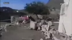افغانستان کې زلزلې سلګونه کسانو ته مرګ ژوبله اړولې