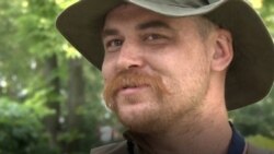 'Someone Needs To Do Something': Foreigners Say Why They Volunteered For Ukraine's Fight