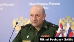Начальник військ радіаційного, хімічного та біологічного захисту Збройних сил РФ Ігор Кирилов