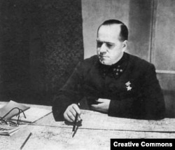 Георгий Жуков в октябре 1941 года, в критический для СССР период войны