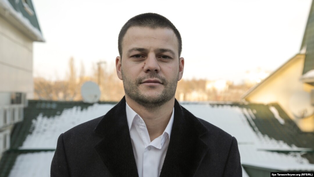 Адвокат Айдер Азаматов
