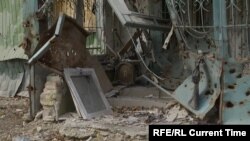 Руйнування внаслідок російських ударів на Херсонщині, архівне фото