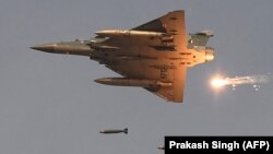 Французький літак Mirage-2000, фото ілюстративне