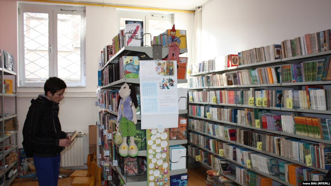 Neki su i ranije dolazili provoditi raspust u biblioteci
