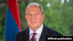 Президент Армении Армен Саркисян
