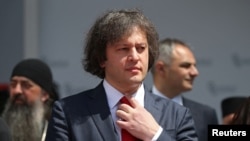 ირაკლი კობახიძე.