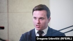Naim Leo Beširi, mart 2018.