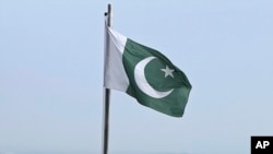 بیرق پاکستان 