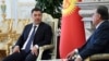 Жапаров менен Рахмондун сүйлөшүүсү алты сааттан ашты