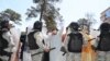 Afghans Protest Outside Iranian Consulate Over Drowning Deaths