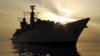 Britain Calls On Iran To Release Sailors