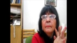 Розалина Шаһиева татар рәссамнары турында