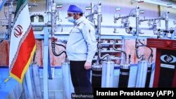 تصویر آرشیف: تاسیسات هستوی ایران