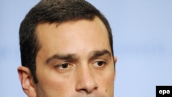 Irakli Alasania (file photo)