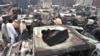 Pakistani Taliban Destroy Western Forces' Supplies