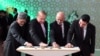 У Туркменистані стартує будівництво газопроводу для постачання Афганістану, Пакистану та Індії