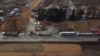 WATCH: Drone Footage Shows Rushed Construction Of Russian Hospital For COVID-19 Cases