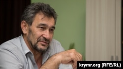 Затримання Заїра Смедлі (на фото) підтвердив і глава Меджлісу кримськотатарського народу Рефат Чубаров
